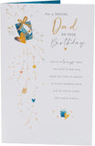 UK Greetings | Birthday Card for Dad | Happy Birthday Gifts