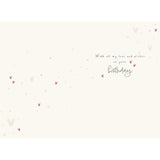 Cards Hallmark Wife Birthday World's Most Wonderful Wife