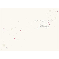 Cards Hallmark Wife Birthday World's Most Wonderful Wife