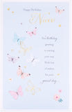 Butterflies Design Niece Birthday Card