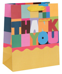 Thank You, Large Gift Bag Checks Thank You