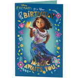 Disney Encanto Its Your Birthday Card