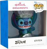 Hallmark Disney Lilo & Stitch Stitch Funko POP! Christmas Ornament