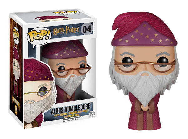 Harry Potter - Albus Dumbledore