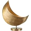 Mini Celestial Moon Gold Planter