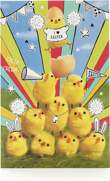 Easter Bunny Easter Card