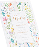 UK Greetings Mother's Day Card for Mum - What is a Mum? Design