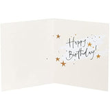 UK Greetings 40th Birthday Card - Happy 40th Birthday Card - Celebration Birthday Card, 737307-0-1, Multi