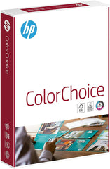 HP Color Choice A4 Paper – 120gsm, 500 Sheets – Bright White Premium Printer & Copier Paper