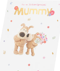 Boofle Birthday Card for Mummy - Cute Design