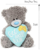 Me to You Tatty Teddy with Get Well Soon Heart