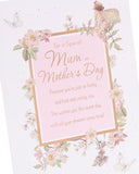UK Greetings Mother's Day Card for Mum - Fairy Design