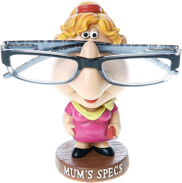 Comic Specs Holder Mum