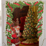 3D and Pop-Up Wonder Musical Spirit of Christmas Light Up & Music Design Christmas Card