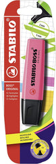 Stabilo Pink Highlighter