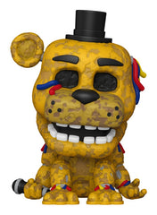 Five Nights At Freddy's - Withered Golden Fred