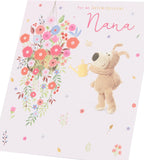 Boofle Nana Birthday Card