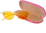 Sass & Belle Frida Glasses Case