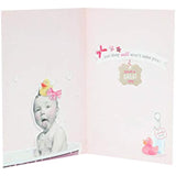Funny Design Sister Birthday Card