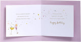 UK Greetings Birthday Card for Daughter Fabulous Cocktails Design
