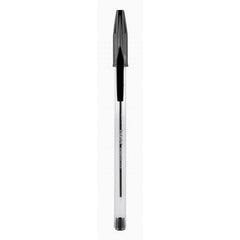 Black Ultra Glide Ballpoint 10 Singles Pens