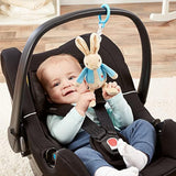 Peter Rabbit Jiggle Attachable Soft Toy