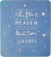 Sympathy Card Wishing You Peace"