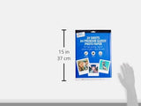 Glossy A4 Photo Paper – 20 Sheets | High-Resolution Inkjet Printing Paper