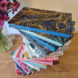 Leicester Writing Note Pad Lined 160 Pages 216 x 151mm