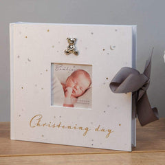 Bambino Christening Album 50 Prints 4" x 6"
