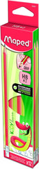 KIDY LEARN Pencils with Grip – Pack of 12 | Ergonomic Learning Pencils for Kids