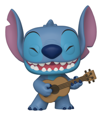 Lilo & Stitch - Stitch w/Ukulele