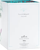 Disney The Little Mermaid Canoe Design Paper Wonder Musical & Light Any Occasion Card