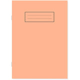 Silvine A5 Notebooks Assorted Pastel Colours Single