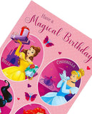 Disney Have a Magical Birthday Multiple Princesses
