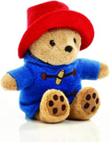 Classic Paddington Bear Bean Soft Toy
