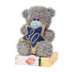 30th Birthday Star Plush