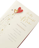 Mum Christmas Card