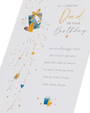 UK Greetings | Birthday Card for Dad | Happy Birthday Gifts