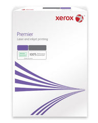 Xerox Premier A4 Paper – 100gsm White, 500 Sheets Ream – High-Quality Office & Printing Paper