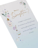 UK Greetings Birthday Card for Daughter - What is a Daughter?