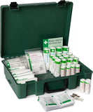 Safety First Aid Group HSE Economy 21-50 Persons First Aid Kit - Fully Stocked