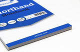 Shorthand Notebook 160 Pages (Pack of 12)
