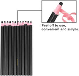 5 Star Office China Graph Pencil 4mm Column Non-toxic Black (Pack 12)
