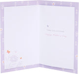 UK Greetings Mother's Day Card for Someone Special - Cute Teddy Design