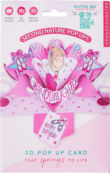 Granddaughter - Birthday