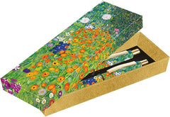 TGSC - Ballpoint Pen Set - Klimt Design - 2-Pack Pens