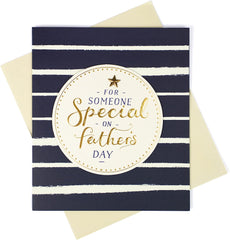 Someone Special Father's Day Card