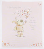 Boofle Design Birthday Card