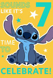 Disney Lillo & Stitch 7th Birthday